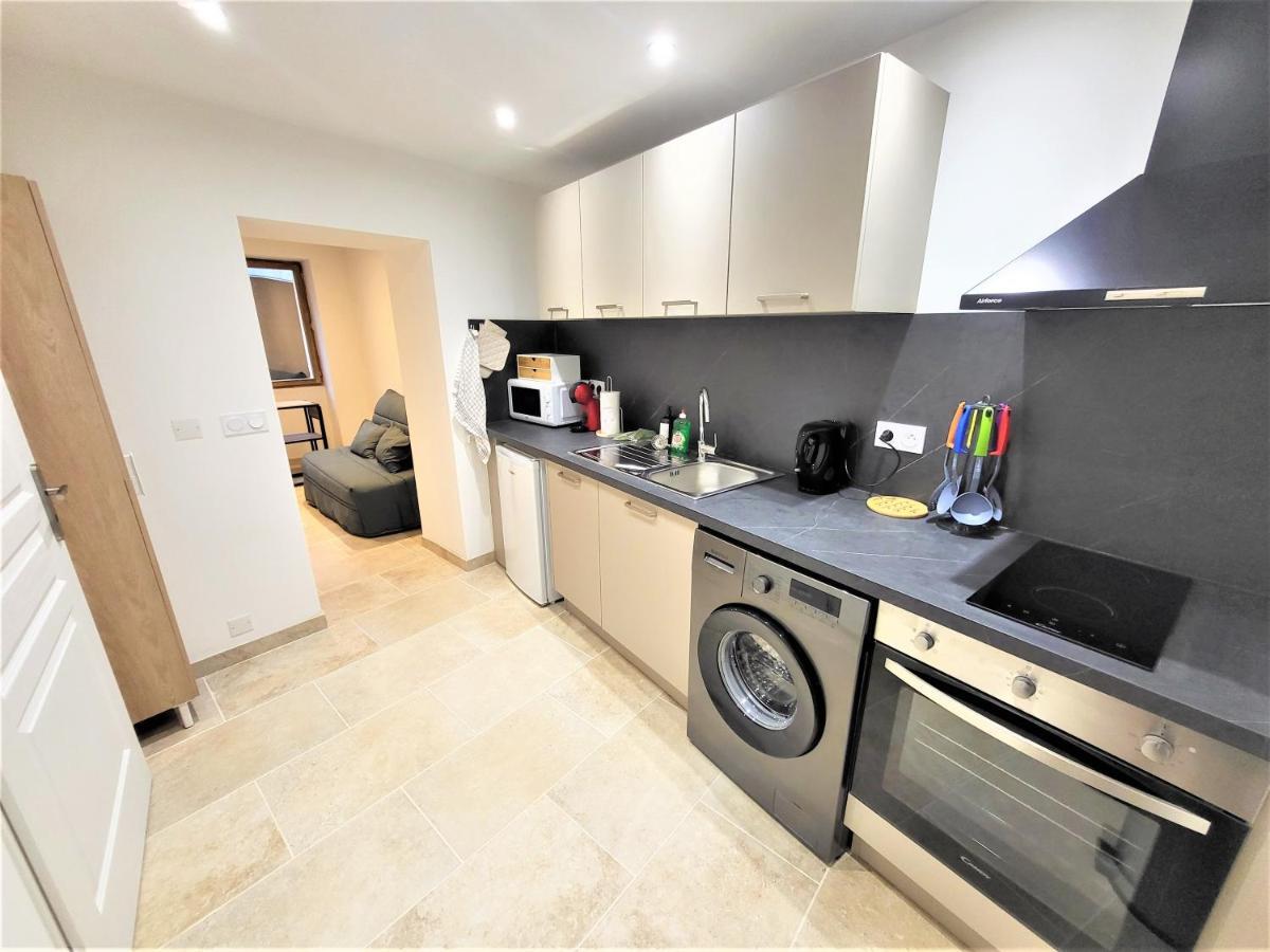 T2 Rdc Neuf/Wifi/Centre Village كاستيلان المظهر الخارجي الصورة