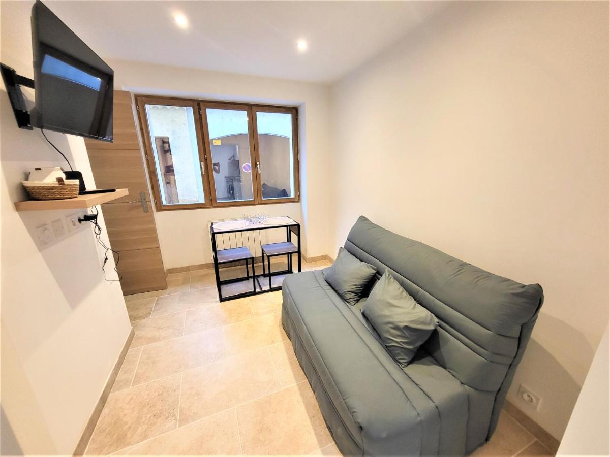 T2 Rdc Neuf/Wifi/Centre Village كاستيلان المظهر الخارجي الصورة