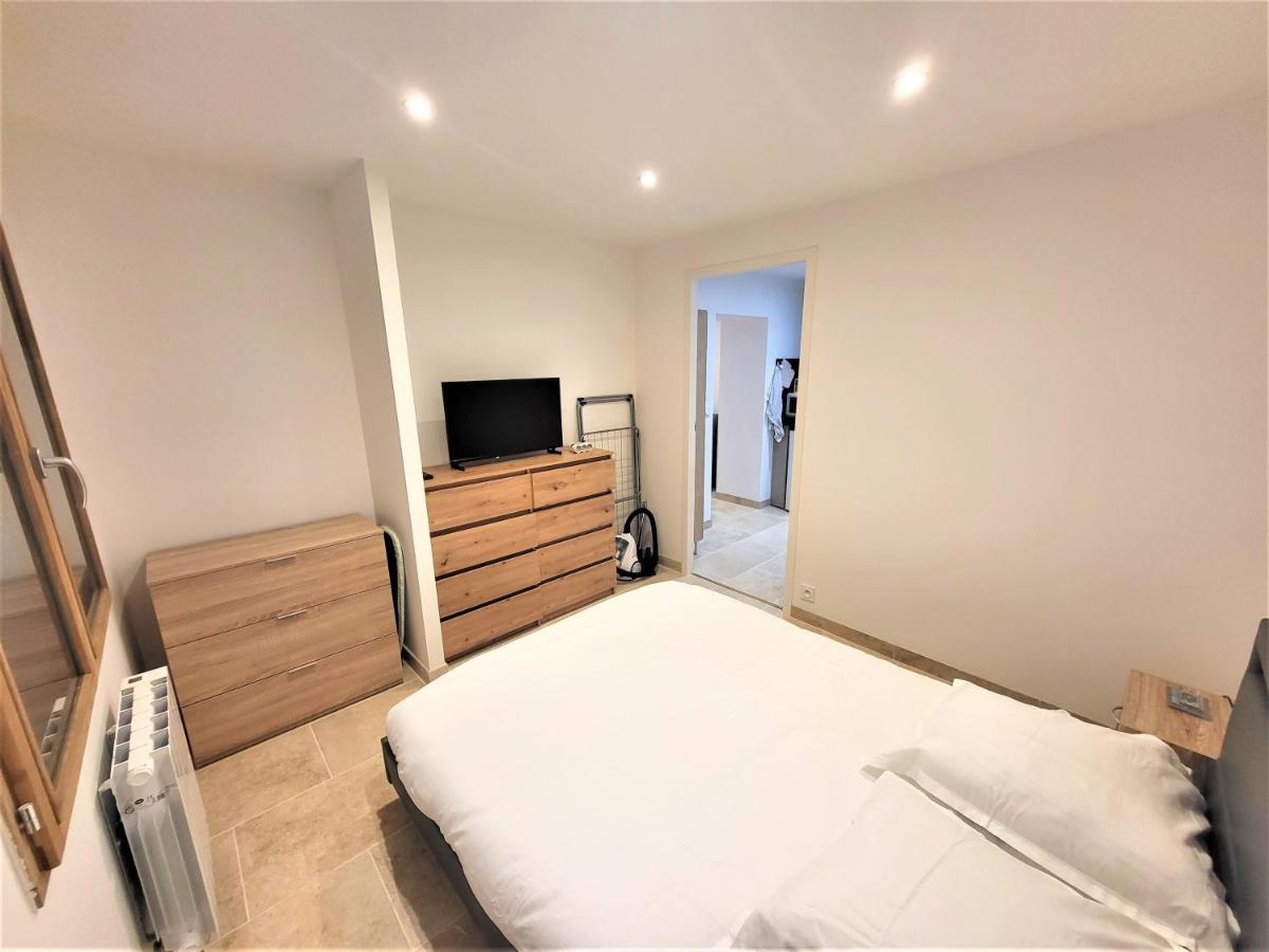 T2 Rdc Neuf/Wifi/Centre Village كاستيلان المظهر الخارجي الصورة